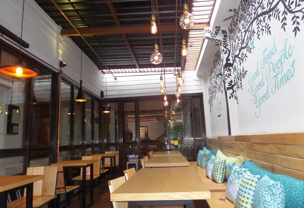 Merbabu Guest House-1